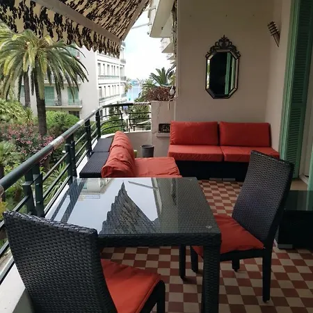Capitole Bleu Apartment Nice Exterior photo
