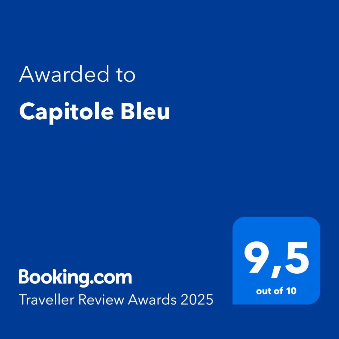 Capitole Bleu Apartamento *